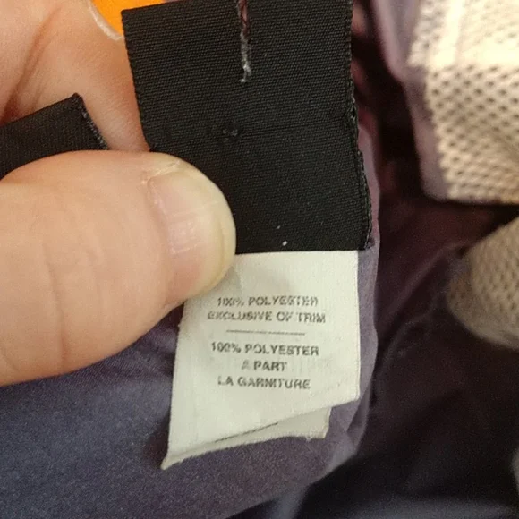 Vintage Patagonia blue windbreaker jacket - Picture 7 of 7